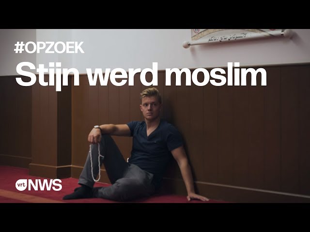 Waarom bekeerde Stijn zich tot de islam