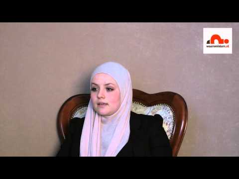 waaromislam.nl Tamira werd moslim.
